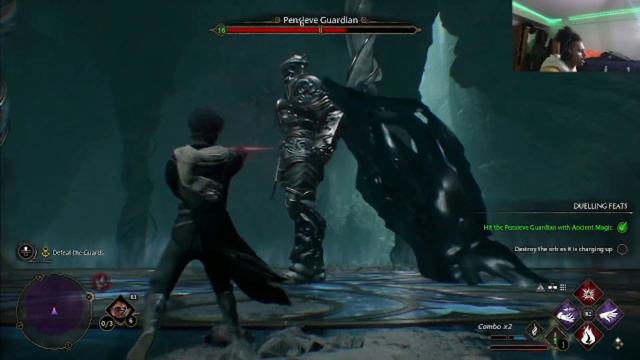 Hogwarts Legacy How to Train a Dragon DLC pt.2/3 смотреть онлайн