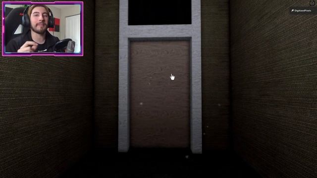 How To Get HENDERSXON FILES BADGE In CREEPYPASTA LIFE RP - Roblox