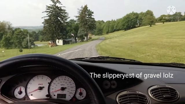 Ford Focus SVT смотреть онлайн