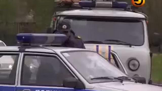 Перехват 03.05.12 Найдены мины. смотреть онлайн