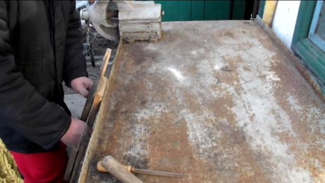 Простое приспособление для заточки ручных ножовок по дереву! смотреть онлайн