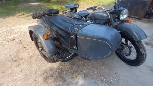 мотоцикл урал 8.103.10 1992года