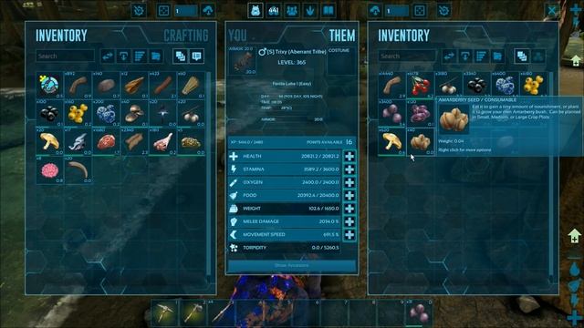 A Whole New World! Modded ARK ABERRATION! ( Ark Aberration Gameplay E1 ) смотреть онлайн