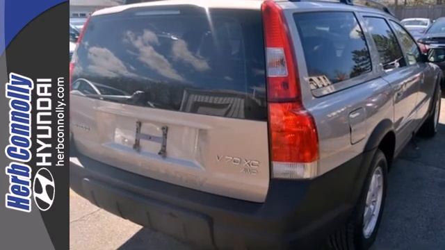 2002 Volvo V70 Framingham Boston, MA #H5391Q - SOLD смотреть онлайн