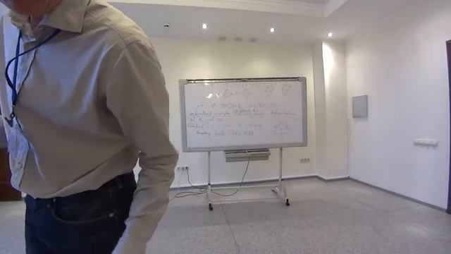 R. Kashaev, Pachner moves in 4D and TQFT, talk 1 смотреть онлайн