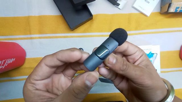 k8 wireless microphone Mic || vlog || Tutorial 🔥 смотреть онлайн