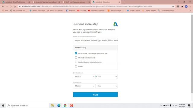 HOW TO DOWNLOAD AUTOCAD WITH FREE 1 YEAR STUDENT LICENSE смотреть онлайн