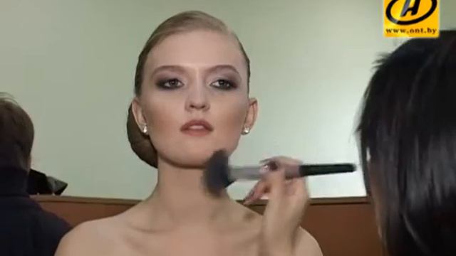 Свадебная fashion-неделя в Минске, видео смотреть онлайн