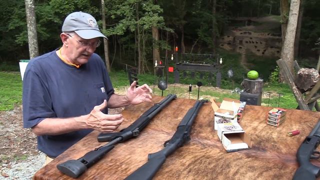 Benelli M4 vs Mossberg 930 смотреть онлайн