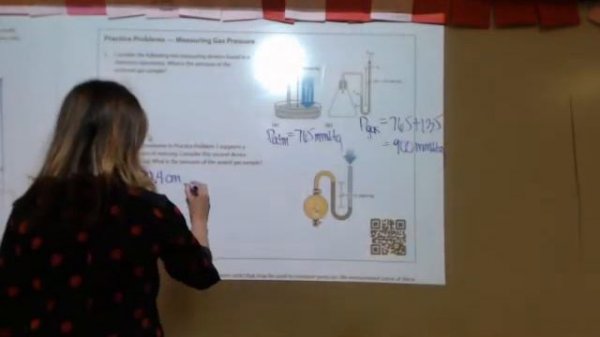 1.1 The Gaseous State