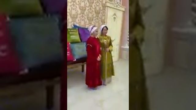 Toi duman Ene Men kelin syilastygy смотреть онлайн
