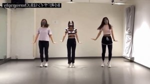 MIRRORED「推しの子」: B小町 「サインはB」ダンス GROUP VER Oshi no ko - B Komachi [Sign wa B Dance] Choreography