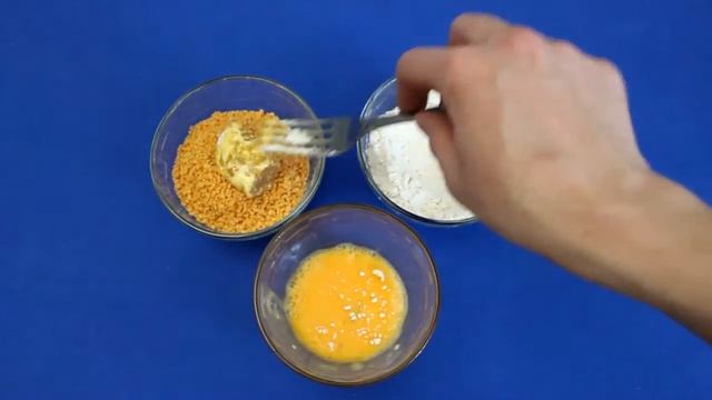 Рецепт приготовления куриных наггетсов во фритюрнице VITEK VT-1538 B смотреть онлайн