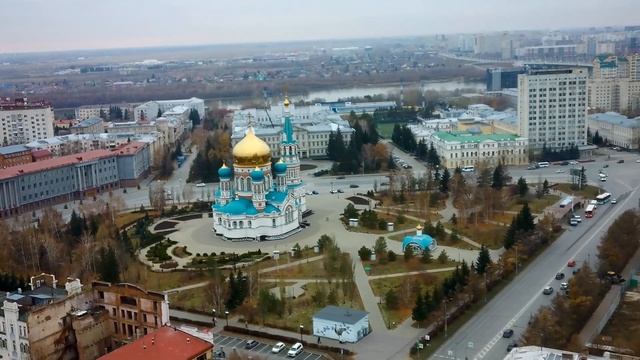 Омск центр смотреть онлайн