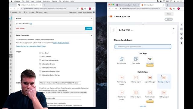 How to setup Zapier on WooCommerce? смотреть онлайн