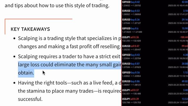 Profitable Scalping Trading Bot [Free Access] смотреть онлайн