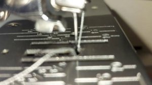 Как избавиться от пропусков на трикотаже без использования трикотажной иглы