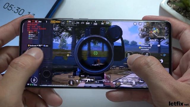 Xiaomi 12 PUBG Gaming test | Snapdragon 8 Gen 1, 120Hz Display смотреть онлайн