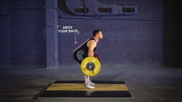 HOW TO SNATCH / A Visual Guide for athletes & coaches / Torokhtiy