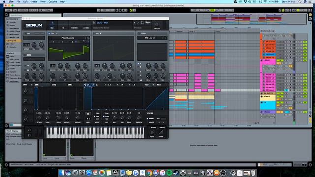 Undertale - Dating Start! (Kabuki Remix) TRACK BREAKDOWN смотреть онлайн