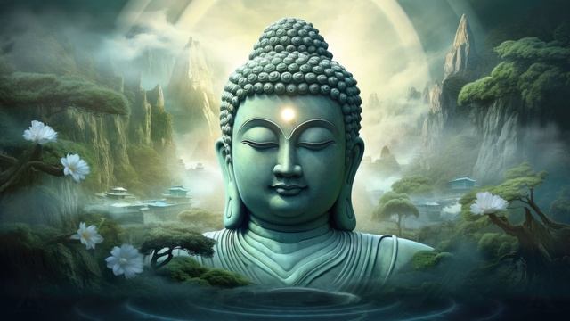 ENERGÍA DE LIMPIEZA | Música tibetana para eliminar la energía negativa #20 смотреть онлайн