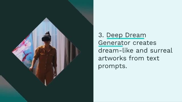 Top 5 AI tools for text-to-art conversion смотреть онлайн