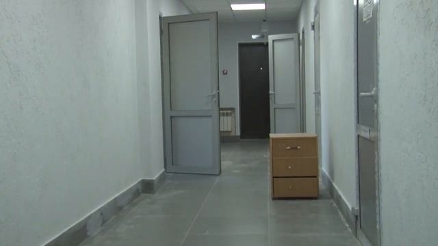 В Заинском военкомате завершается ремонт смотреть онлайн