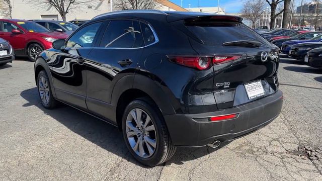2023 Mazda CX-30 Vienna, Washington, Fairfax, Chantilly, Tysons, VA T536167 смотреть онлайн