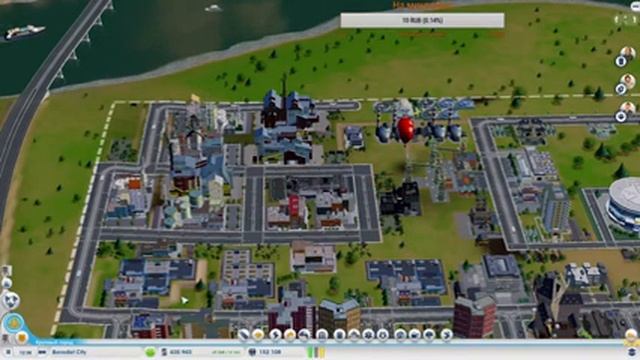 Cтрим по SimCity - Строим город мечты LIVE смотреть онлайн
