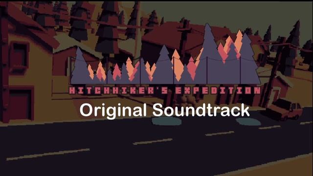 Enter the Shop | Hitchhiker's Expedition OST смотреть онлайн