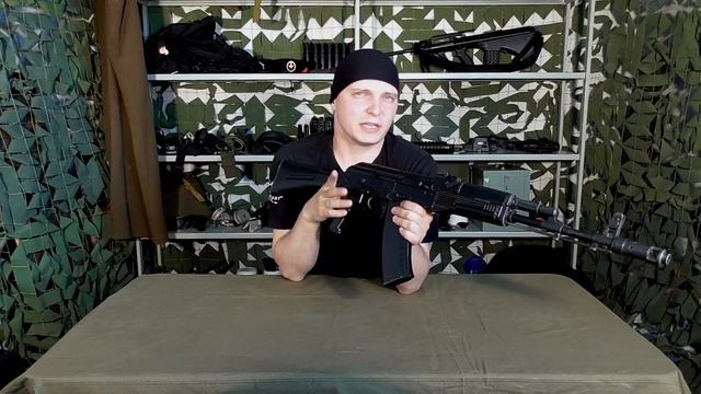 [FAQ - страйкболиста] АК-серия против М-серии смотреть онлайн