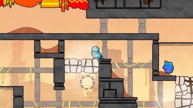 Те же самые яйца - Backworlds #10 смотреть онлайн