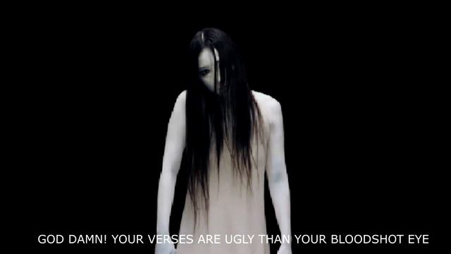 Kayako Saeki VS Sadako Yamamura | Killer Rap Battles Episode 4 смотреть онлайн