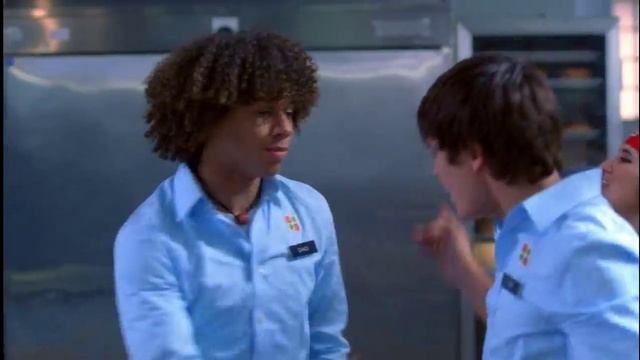 High School Musical 2 - Work This Out (Rus version) смотреть онлайн