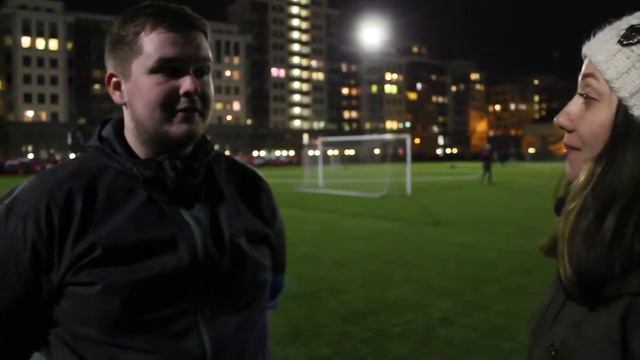 Интервью. Дмитрий Рязанов (31.03.17) смотреть онлайн