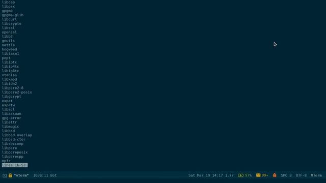 Pkg Config Tool 2022_03_19_14:00:37 смотреть онлайн