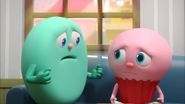 BreadBarbershop | 100 Min Compilation 1! | English/animation/dessert/cartoon