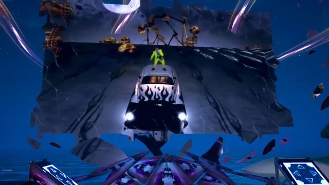 Выступление Джея Бальвина (J Balvin) на «Королевской вечеринке»