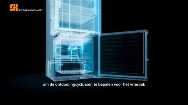 Siemens No Frost смотреть онлайн