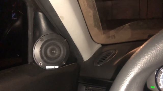 Обзор двухполосной аудиосистемы на компонентах Урал Вархед смотреть онлайн