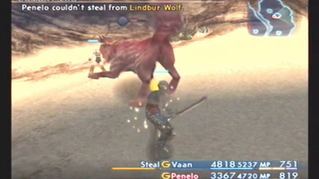 Final Fantasy XII Perfect Game Part 3 - Gladius Earliest! смотреть онлайн