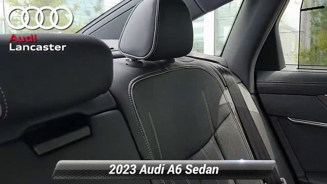 Used 2023 Audi A6 Sedan Prestige, Lancaster, PA 23238A смотреть онлайн