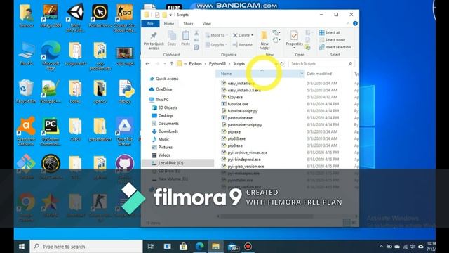 pip is not recognized as internal or external command error fixed/adding python path for pip error смотреть онлайн
