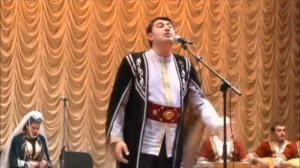 Ансамбль Саят Нова в Сочи