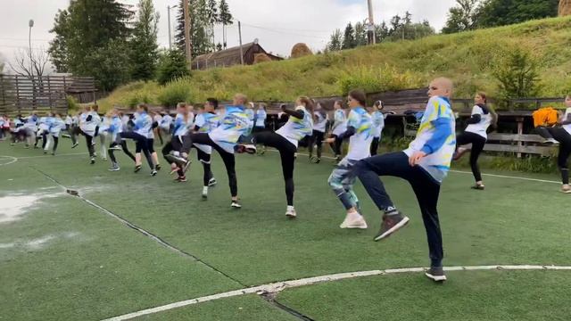 Vorokhta TKD Camp -9 смотреть онлайн