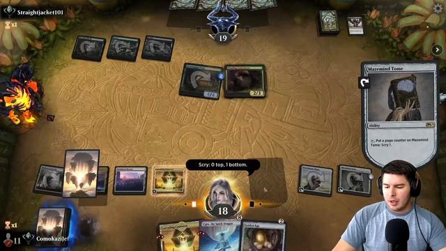 CAN YOU RAMP INTO LIFE?? Mono-Colorless Aetherflux Combo Deck in Historic!! смотреть онлайн