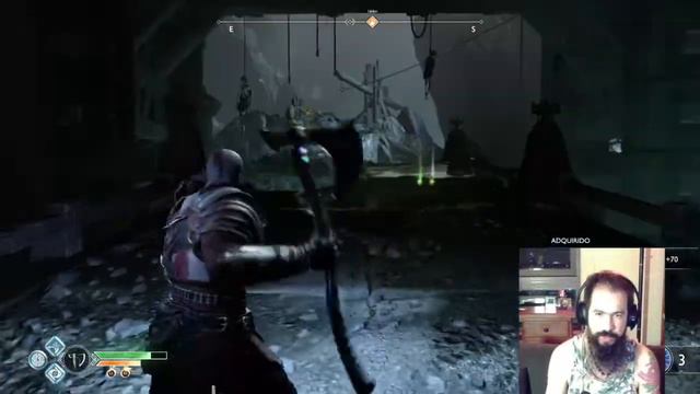 God of War EP.7 - God of Manco! смотреть онлайн