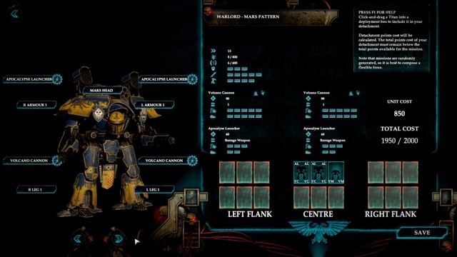 Adeptus Titanicus: Dominus - Missions 4-6 смотреть онлайн