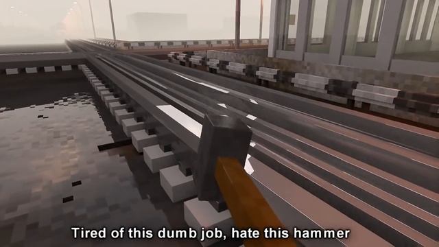 Trains Vs Intersections ? Teardown