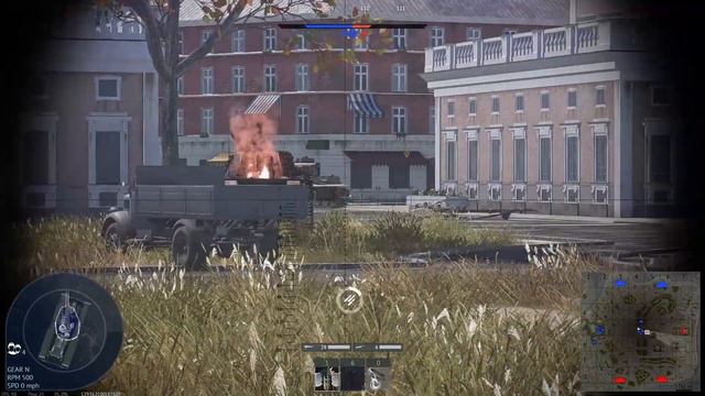 IS-2 BIAS! | War Thunder смотреть онлайн
